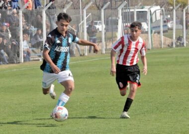 Fecha perfecta para las inferiores de Racing