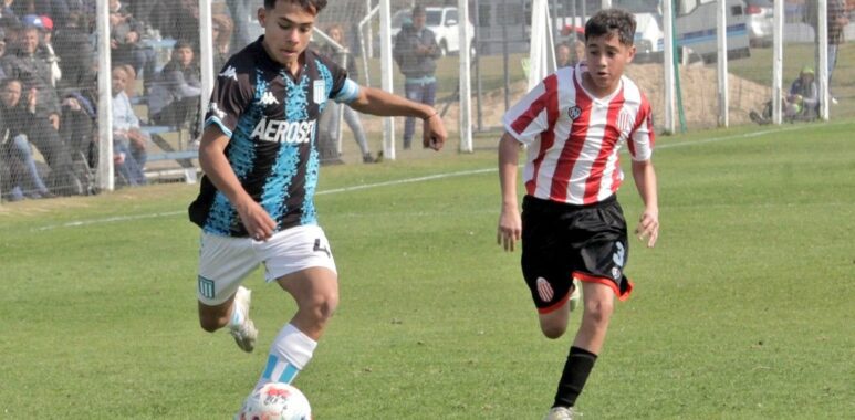 Fecha perfecta para las inferiores de Racing