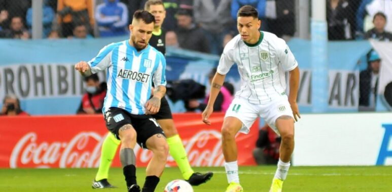 Racing no tiene margen de error ante Banfield