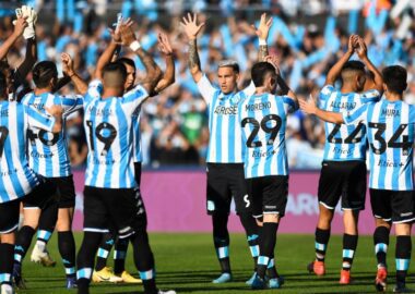 ¿Quiénes se pueden ir de Racing en diciembre?