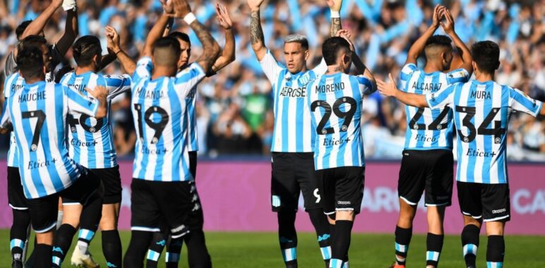 ¿Quiénes se pueden ir de Racing en diciembre?