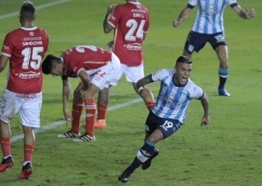 Racing - Argentinos Juniors: Venta de entradas