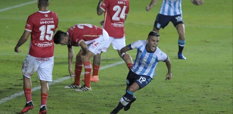 Racing - Argentinos Juniors: Venta de entradas