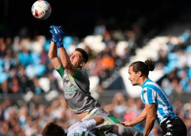 Racing - Banfield: Formaciones, hora, árbitro y TV