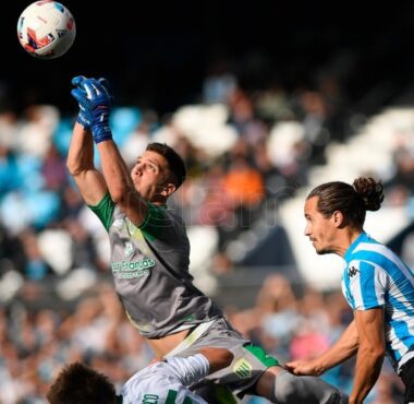 Racing - Banfield: Formaciones, hora, árbitro y TV