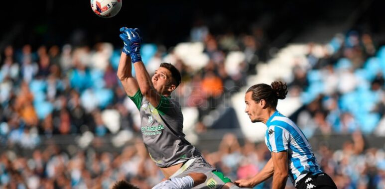 Racing - Banfield: Formaciones, hora, árbitro y TV