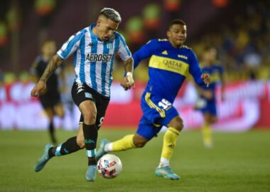 Así llegan Racing y Boca a la definición del torneo