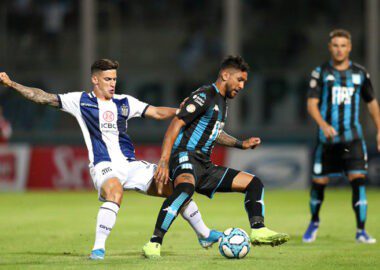 Racing - Talleres: Formaciones, hora, árbitro y TV