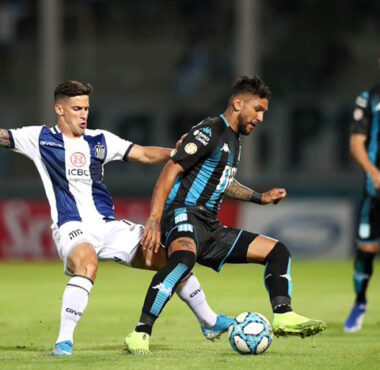 Racing - Talleres: Formaciones, hora, árbitro y TV