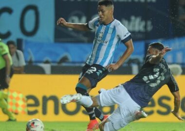 Racing - Talleres: Formaciones, hora, árbitro y TV