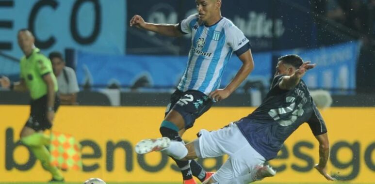 Racing - Talleres: Formaciones, hora, árbitro y TV