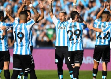 Racing necesita ganar y visita a Barracas Central