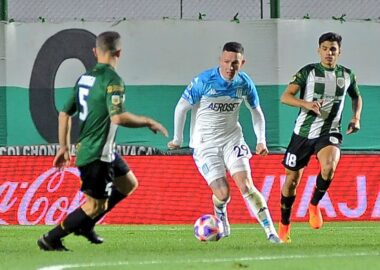 La racha que Racing cortó ante Banfield