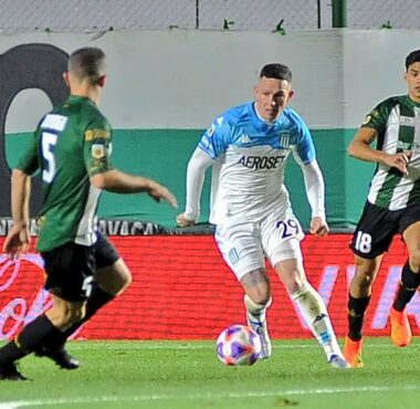 La racha que Racing cortó ante Banfield