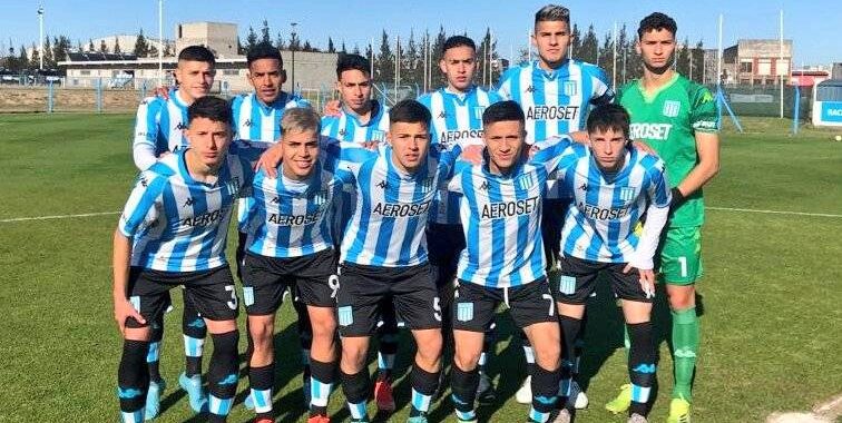 Racing empató ante Banfield en reserva