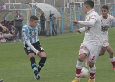 Racing empató ante Barracas en Reserva