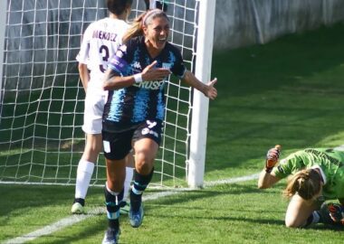 Rocío Bueno se va de Racing