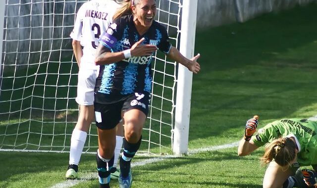 Rocío Bueno se va de Racing