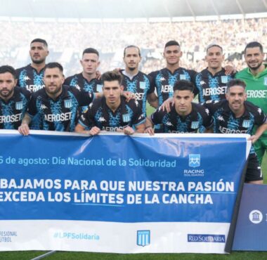 UNO X UNO: Racing sigue regalando puntos