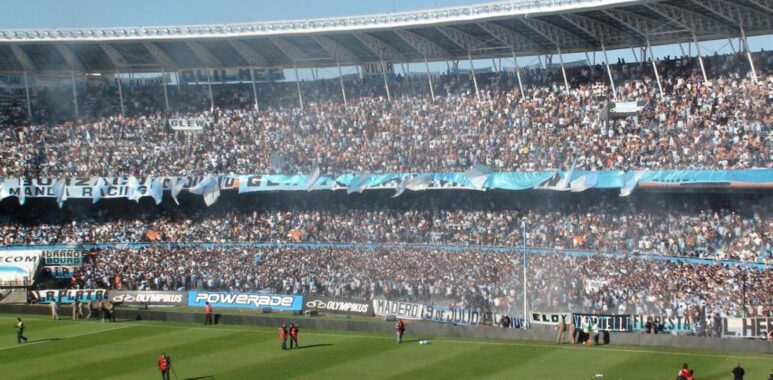 Racing - San Lorenzo: Venta de entradas