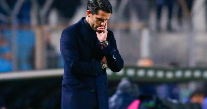 Fernando Gago: «El resultado no es bueno»