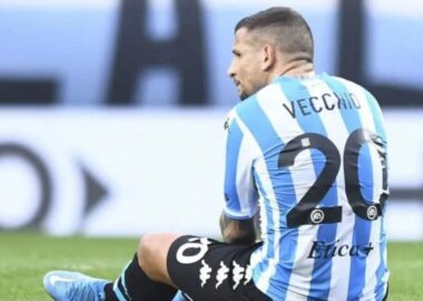 Vecchio tiene fecha de regreso