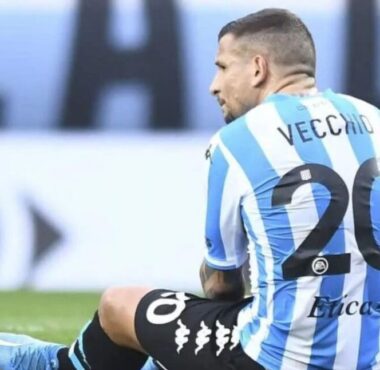 Vecchio tiene fecha de regreso