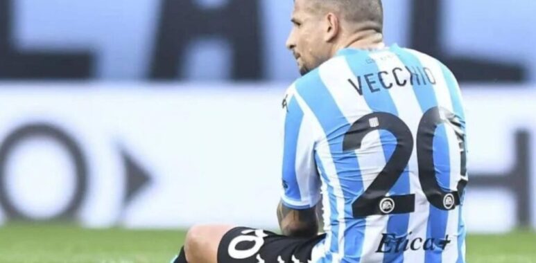 Vecchio tiene fecha de regreso