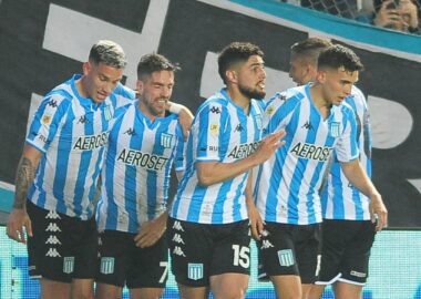 Racing tiene ausencias y posibles vueltas ante Unión