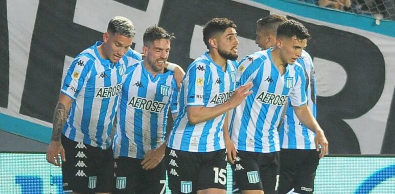 Racing tiene ausencias y posibles vueltas ante Unión