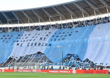 Racing Club - Patronato: Venta de entradas