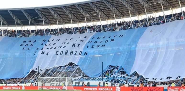 Racing Club - Patronato: Venta de entradas