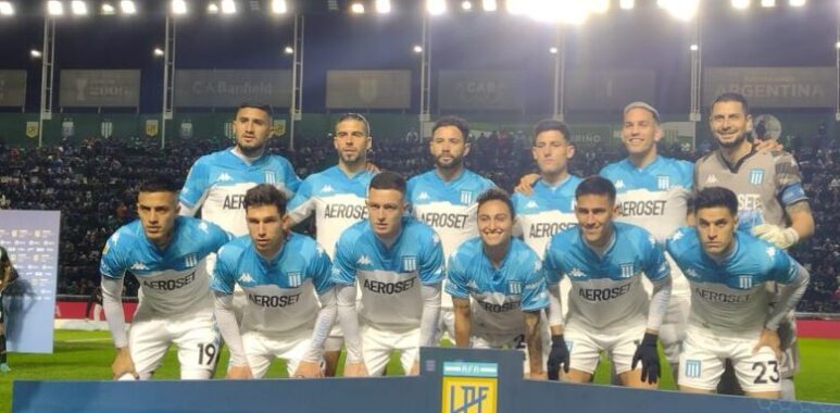 Racing tiene una nueva oportunidad