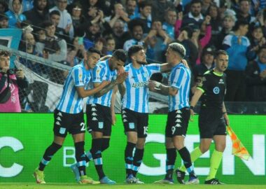 Racing no puede perder puntos y recibe a Patronato