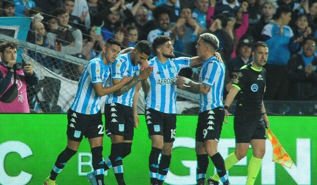 Racing no puede perder puntos y recibe a Patronato