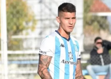 Imanol Segovia se va de Racing