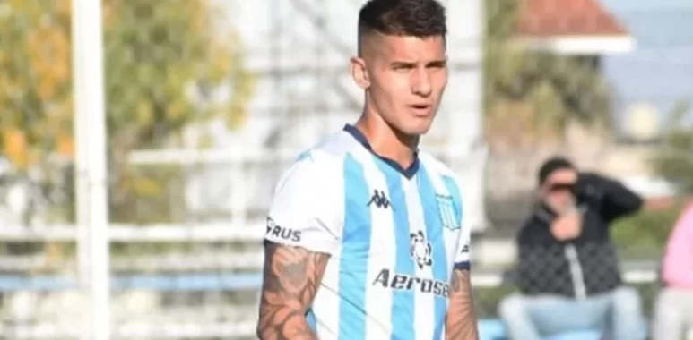 Imanol Segovia se va de Racing