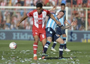 RACING vs Unión: Venta de entradas