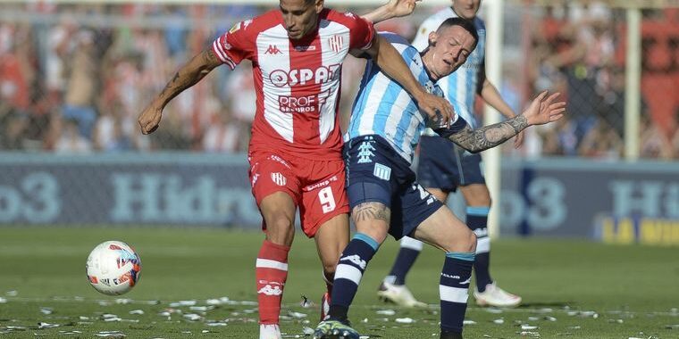 RACING vs Unión: Venta de entradas