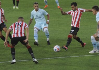 Racing - Estudiantes: Formaciones, hora, árbitro y TV