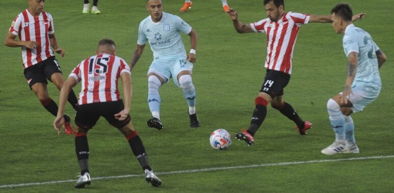 Racing - Estudiantes: Formaciones, hora, árbitro y TV