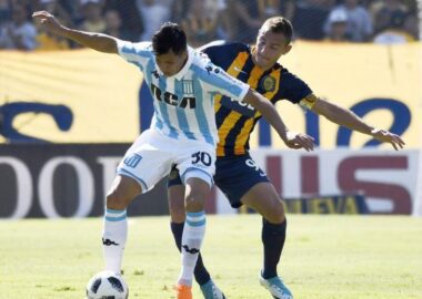 Racing - Rosario Central: Venta de entradas