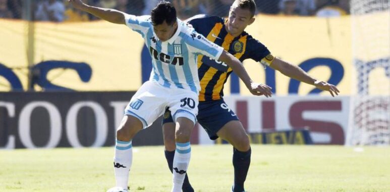 Racing - Rosario Central: Venta de entradas