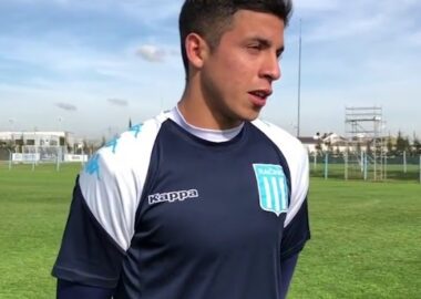 Se cayó el pase de Cuello, se queda en Racing