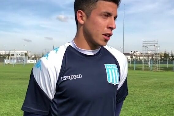 Se cayó el pase de Cuello, se queda en Racing