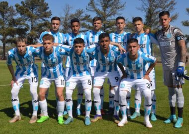 Una más y van… Racing Patronato