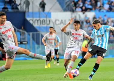 UNO X UNO: RACING Y UN TRIUNFO CLAVE