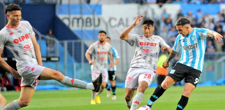 UNO X UNO: RACING Y UN TRIUNFO CLAVE