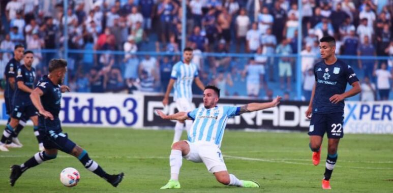 Próximas fechas confirmadas para Racing