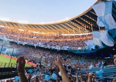 Racing - River: Formaciones, hora, árbitro y TV